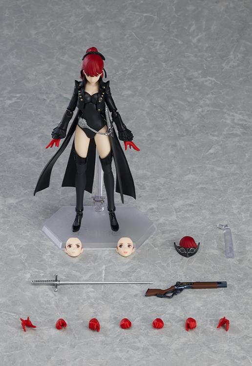 Persona 5 Royal figma No.587 Violet