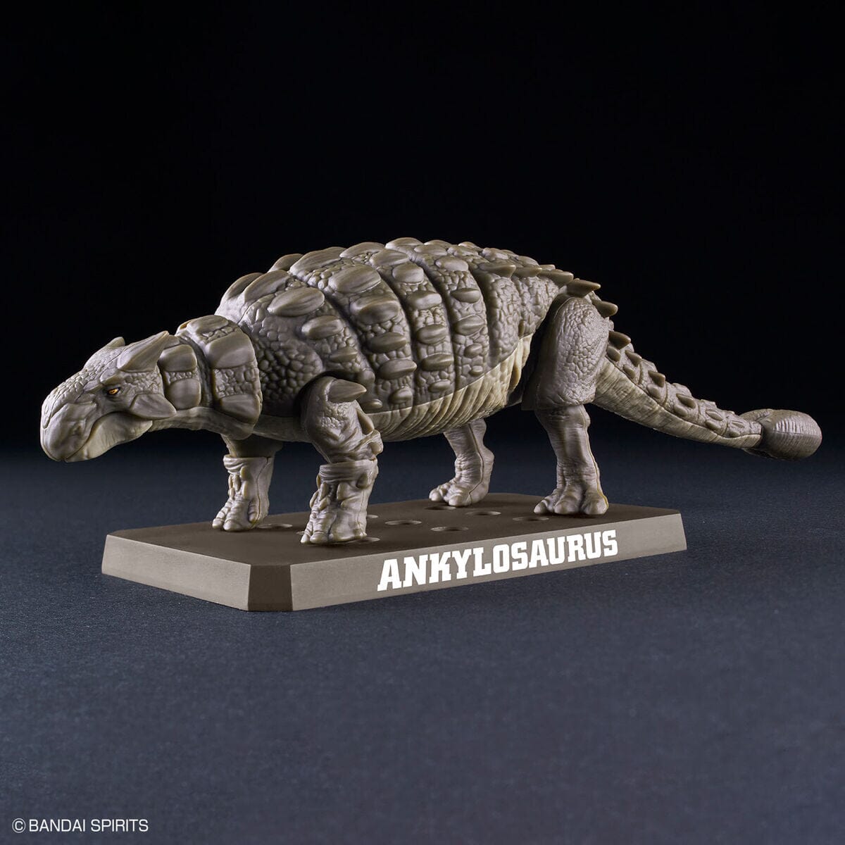 Plannosaurus Ankylosaurus Model Kit