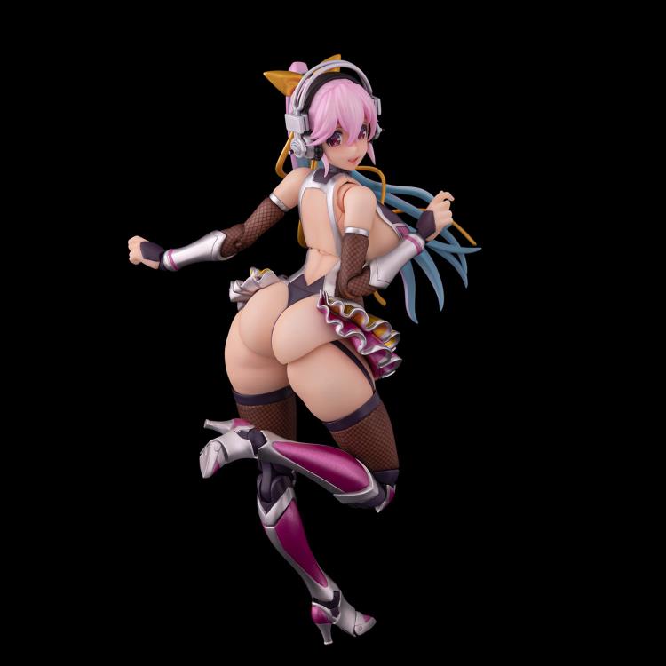 Nitroplus Super Sonico (Taimanin Ni Narimausu Ver.) Figure