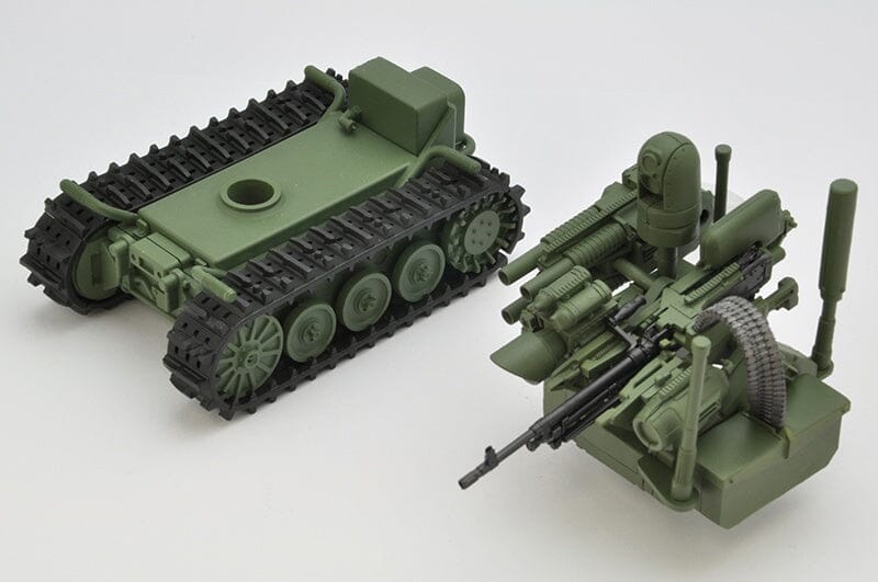 TomyTec Little Armory 1/12 LD037 UGV Armed Robot System