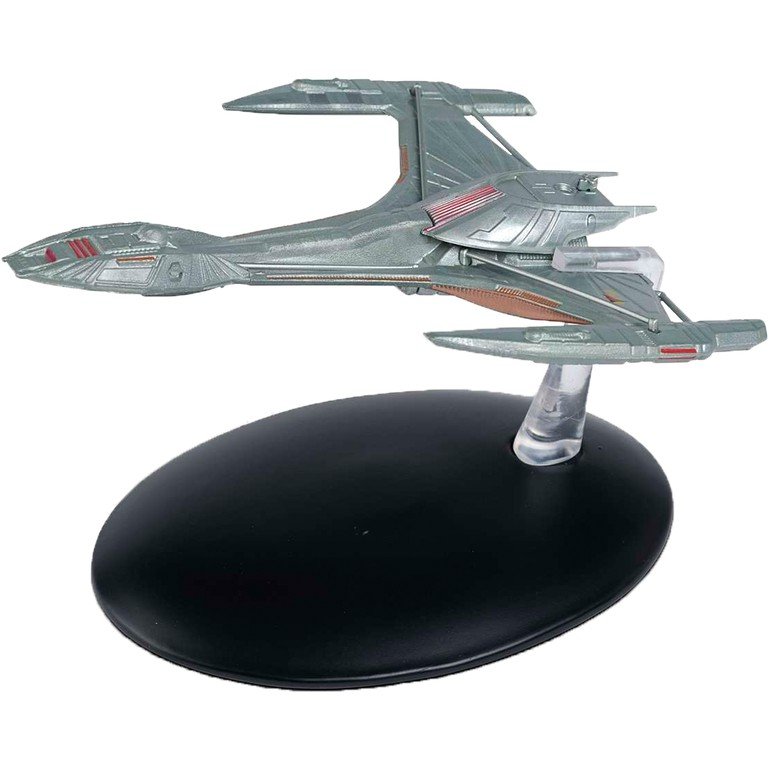 Star Trek Starships Collection #41 Klingon Raptor Model Replica