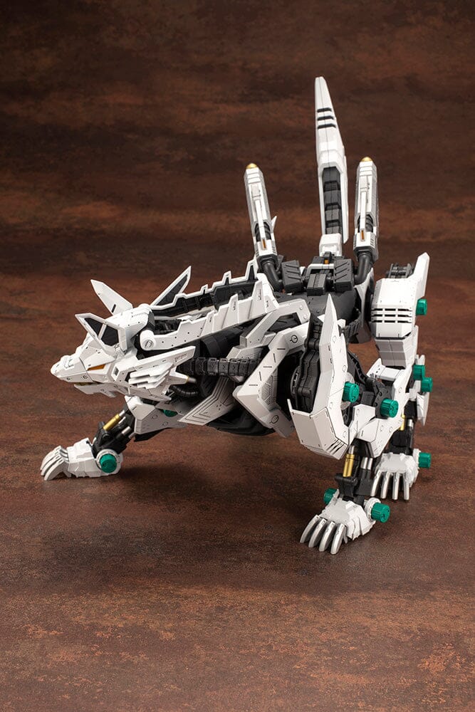 Zoids Highend Master Model RZ-053 Konig Wolf 1/72 Scale Model Kit