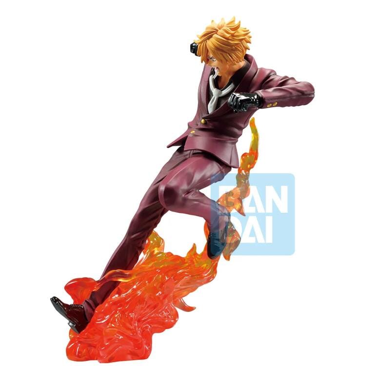 One Piece Ichibansho Sanji (Signs of the Hight King)