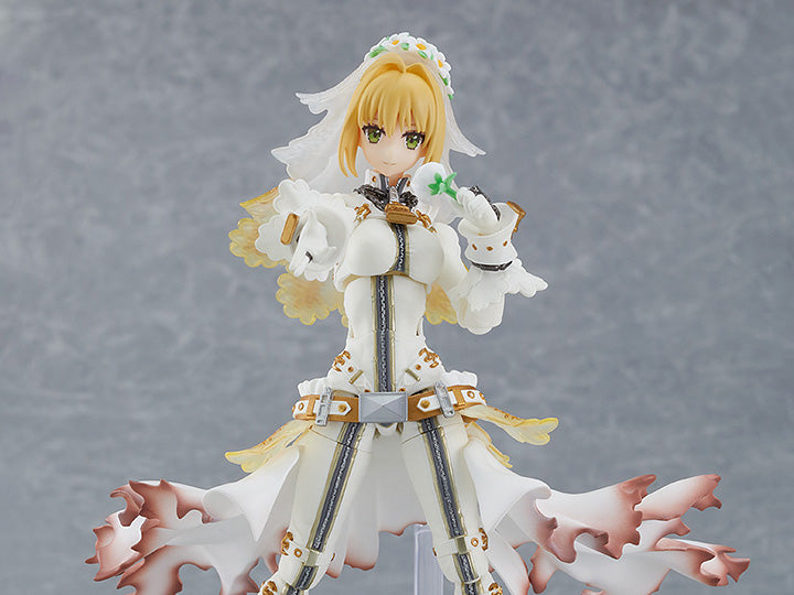 Fate/Grand Order figma No.559 Saber/Nero Claudius (Bride)