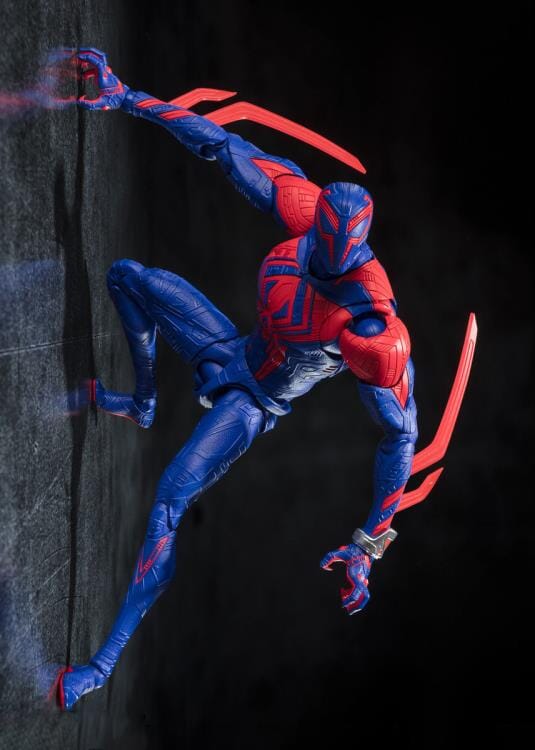 Spider-Man Across The Spider-Verse Part One S.H.Figuarts Spider-Man 2099