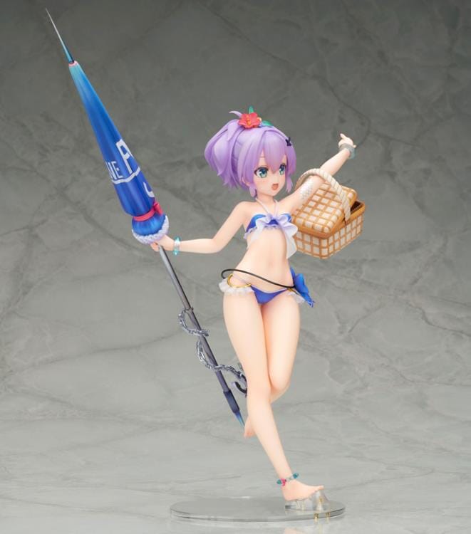 Azur Lane Javelin (Beach Picnic Ver.) 1/7 Scale Figure