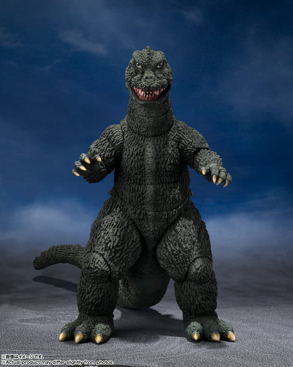 Godzilla vs. Gigan S.H.MonsterArts Godzilla