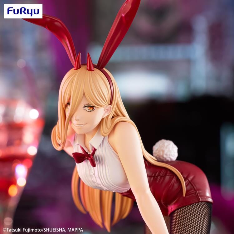 Chainsaw Man BiCute Bunnies Power Figure