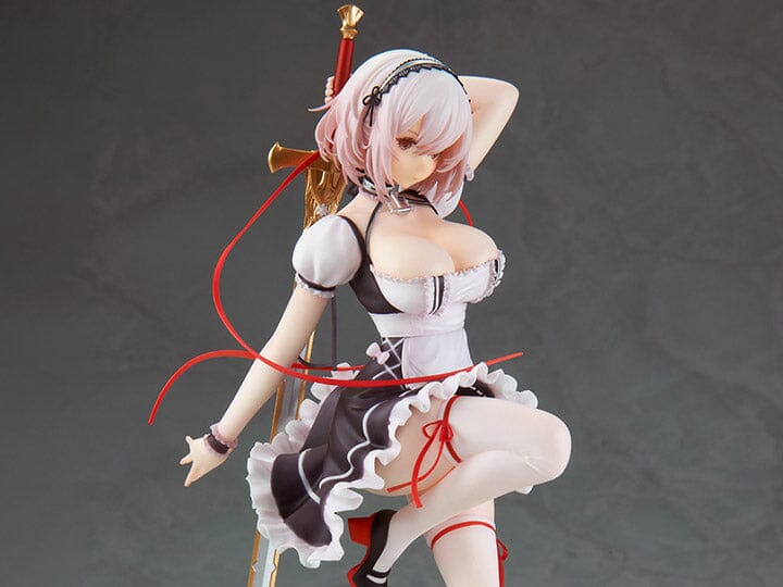 Azur Lane Sirius (Light Armed Ver.) 1/8 Scale Figure