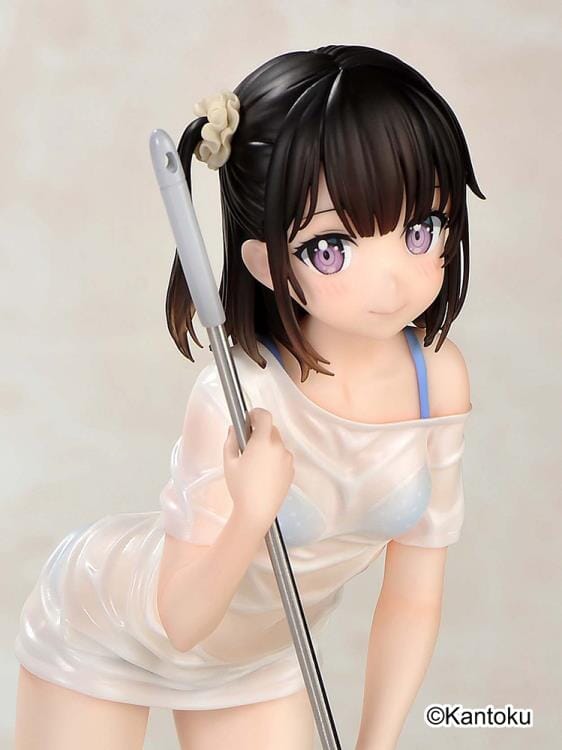 More Check! Shizuku 1/7 Scale Figure