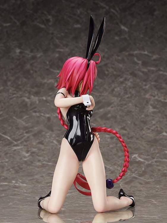 To Love-Ru Darkness B-Style Mea Kurosaki (Bare Leg Bunny Ver.) 1/4 Scale Figure