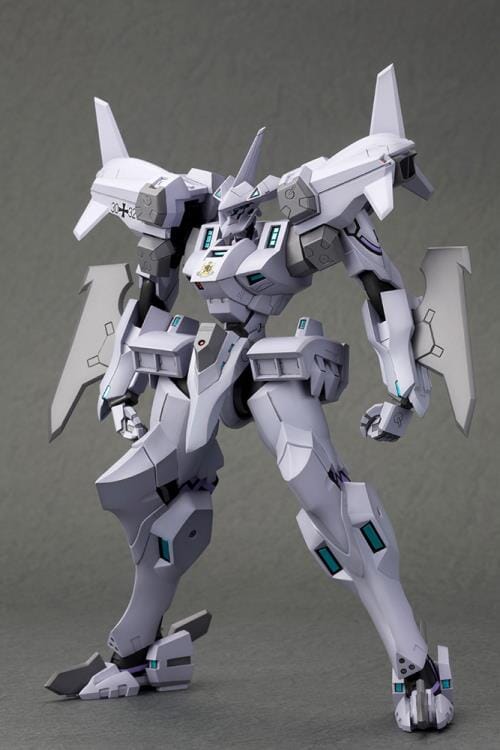 Muv-Luv Alternative Duty Lost Arcadia EF-2000 Typhoon (Cereberus Battalion Type) Model Kit