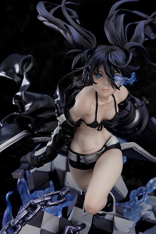 Black Rock Shooter HxxG Edition 1/7 Scale Figure