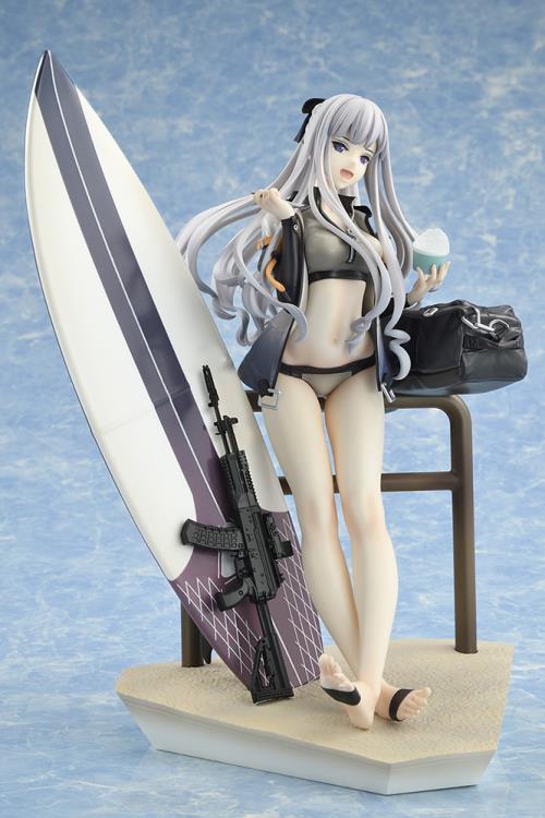 Girls' Frontline AK-12 (Smoothie Age Ver.) 1/8 Scale Figure