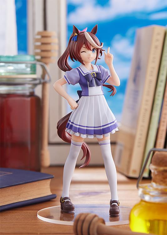 Uma Musume Pretty Derby Pop Up Parade Tokai Teio (School Uniform Ver.)