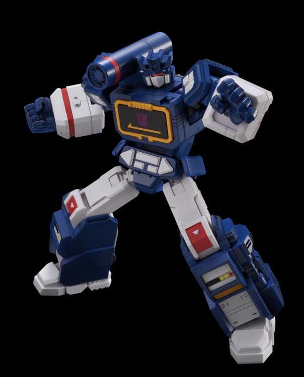 Transformers Furai 08 Soundwave Model Kit