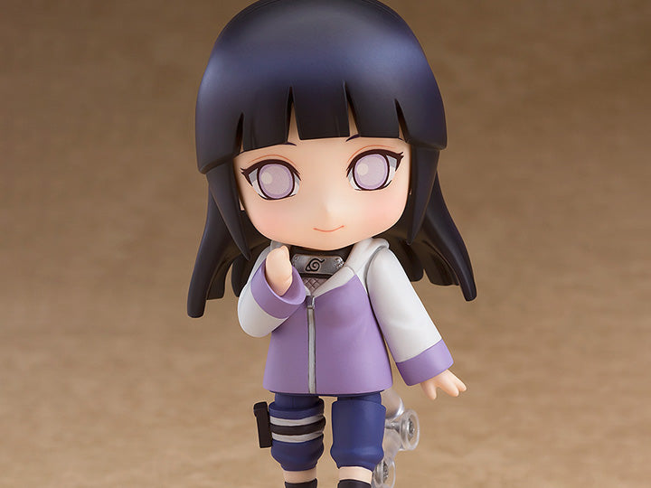 Naruto Shippuden Nendoroid No.879 Hinata Hyuga (Reissue)