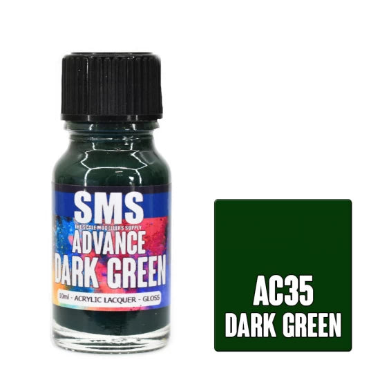 Advance DARK GREEN 10ml