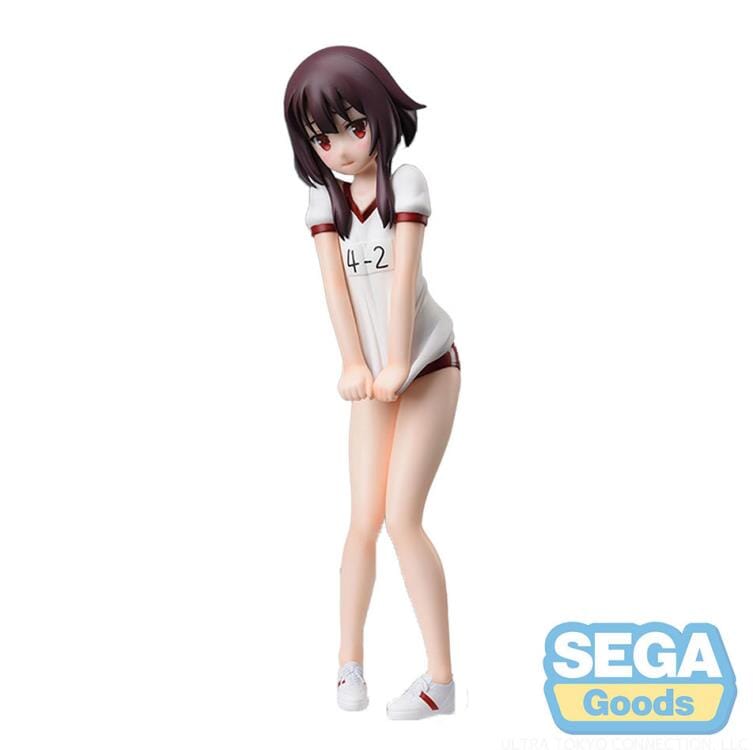 KonoSuba Megumin (Gym Clothes Ver.) Super Premium Figure (Reissue)