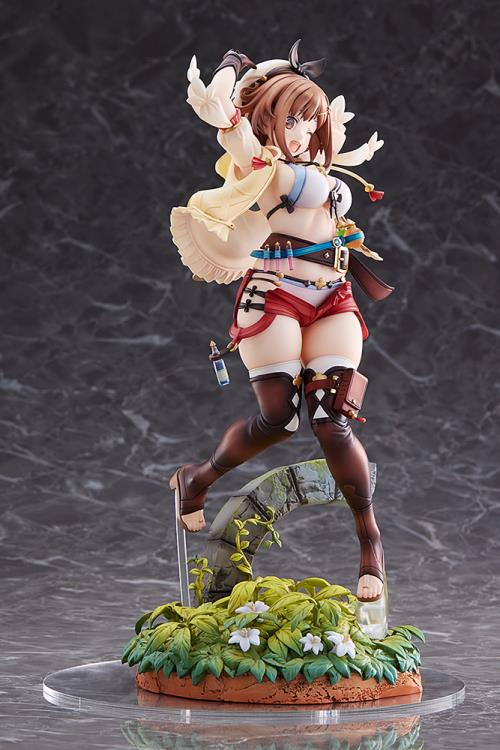 Atelier Ryza Ever Darkness & the Secret Hideout Ryza (Reisalin Stout) 1/6 Scale Figure