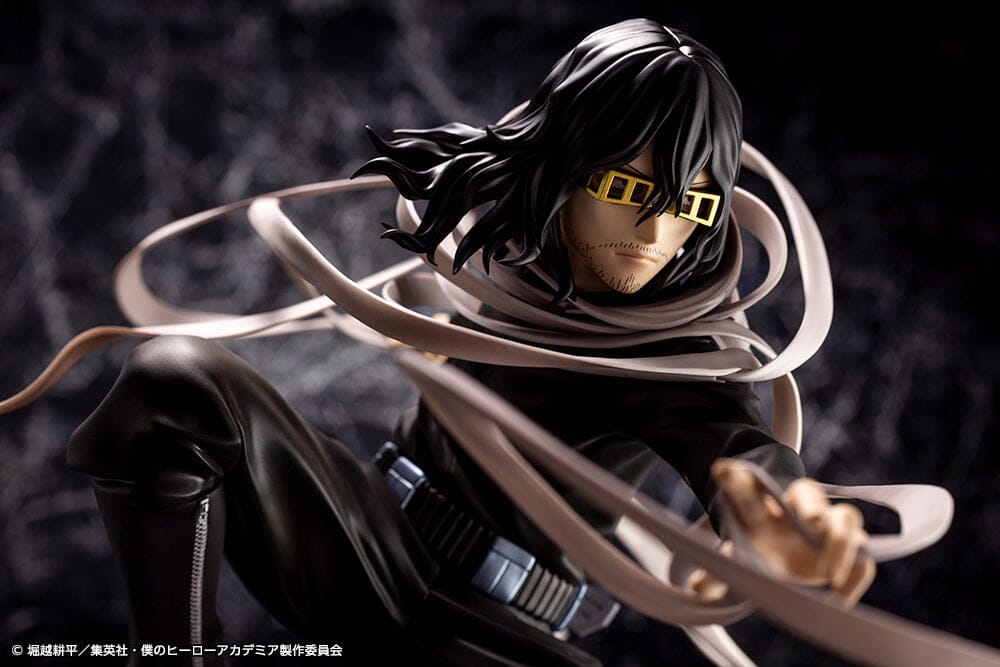 My Hero Academia ArtFX J Shota Aizawa 1/8 Scale Figure