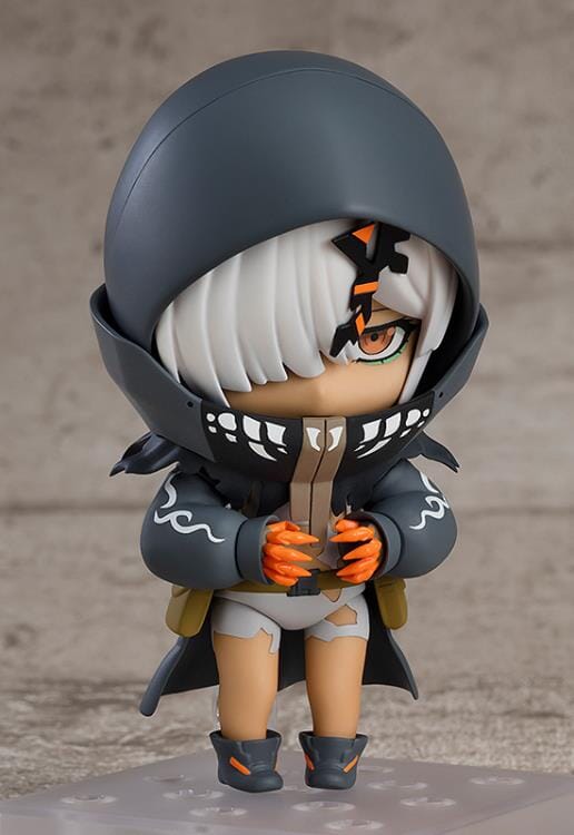 Black Rock Shooter Nendoroid No.1949 Strength (Dawn Fall Ver.)