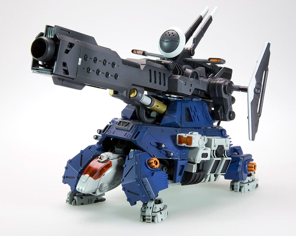 Zoids Highend Master Model RZ-013 Buster Tortoise 1/72 Scale Model Kit