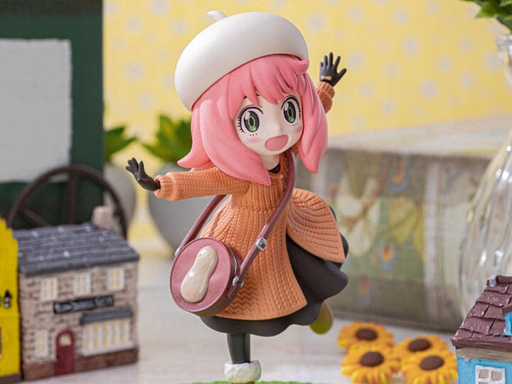 Spy x Family Luminasta Anya Forger (Ooting Ver.) Figure