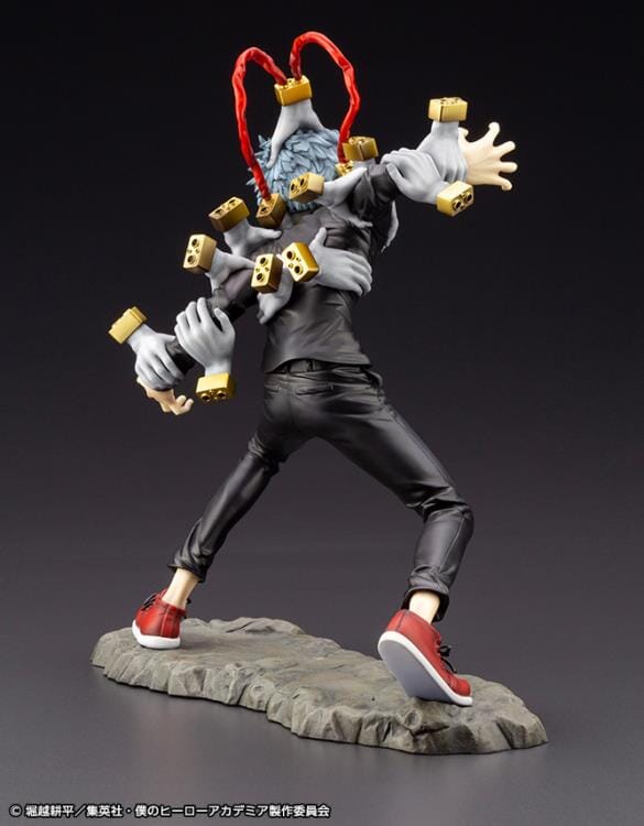 My Hero Academia ArtFX J Tomura Shigaraki 1/8 Scale Figure (Reissue)