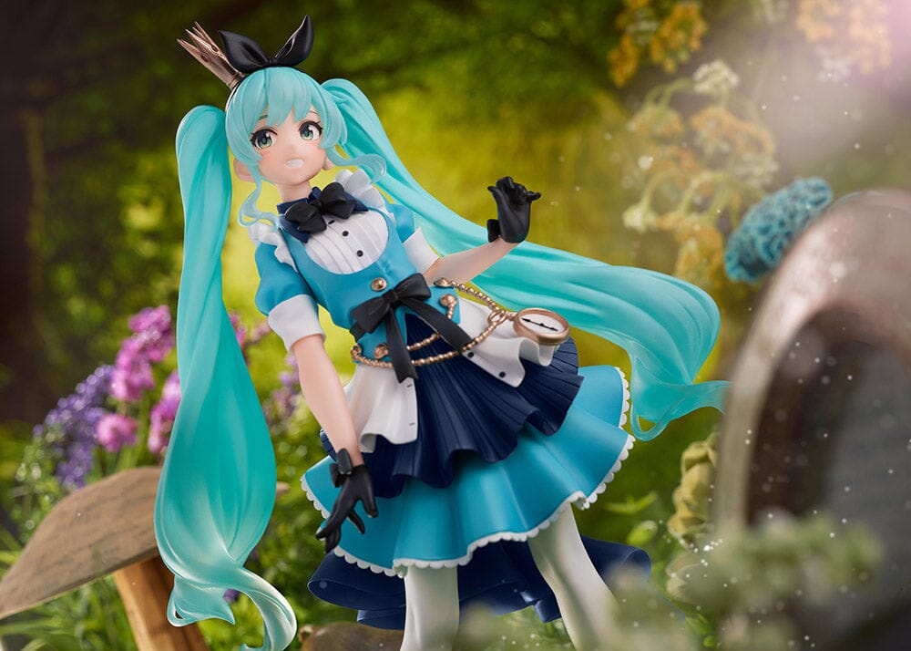 Vocaloid Artist MasterPiece Hatsune Miku (Princess Alice Ver.) Prize Figure