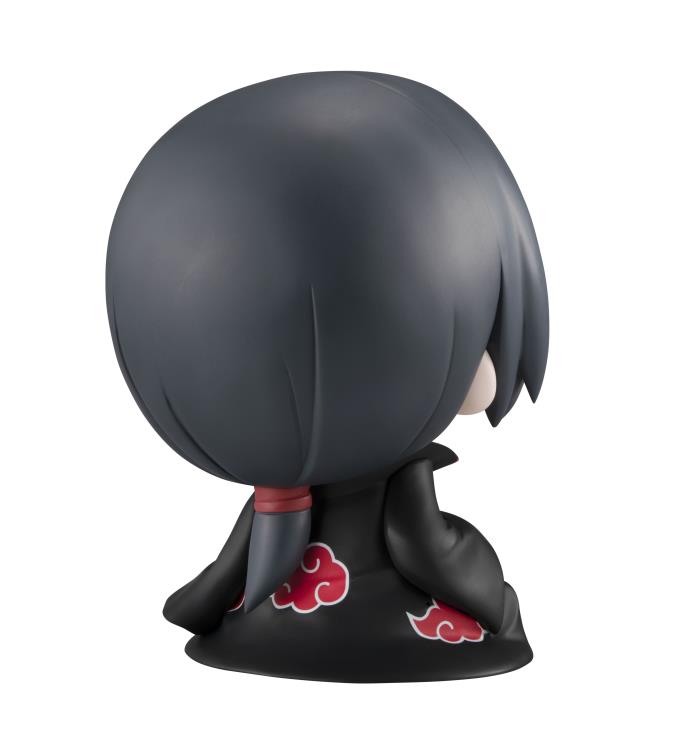 Naruto: Shippuden Look Up Series Uchiha Itachi Figure