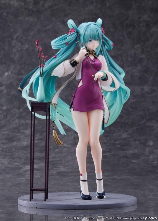 Vocaloid F Nex Hatsune Miku (Chinese New Year 2023 Ver.) 1/7 Scale Figure