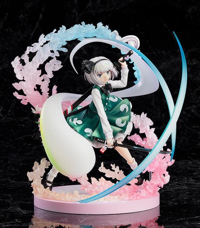 Touhou Lost World Youmu Konpaku 1/8 Scale Figure