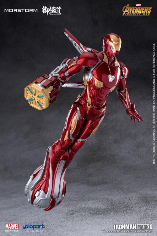 1/9 Iron Man Mark 50 (Deluxe Edition)