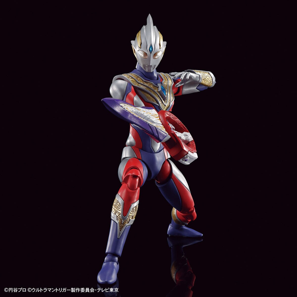 Ultraman Figure-rise Standard Ultraman Trigger Multi Type Model Kit