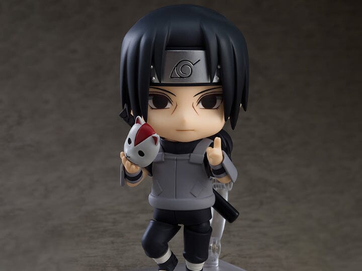 Naruto Shippuden Nendoroid No.1726 Itachi Uchiha (Anbu Black Ops Ver.)