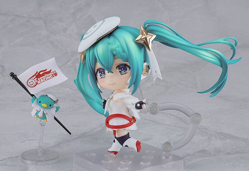 Vocaloid Hatsune Miku GT Project Nendoroid No.2156 Racing Miku (2023 Ver.)