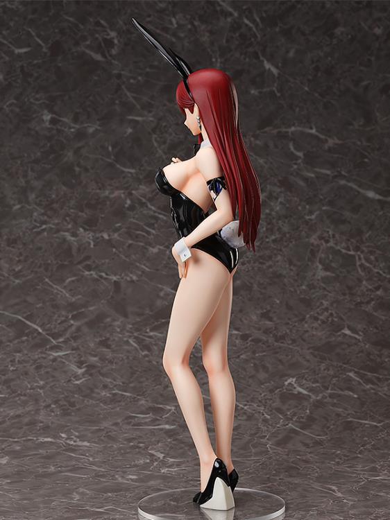 Fairy Tail B-Style Erza Scarlet (Bare Leg Bunny Ver.) 1/4 Scale Figure