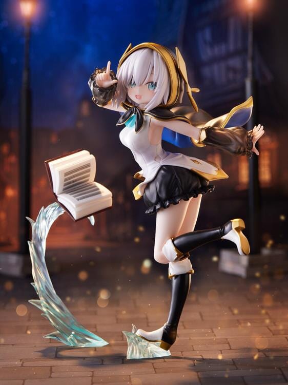 Nijisanji Tenitol Ars Almal Figure