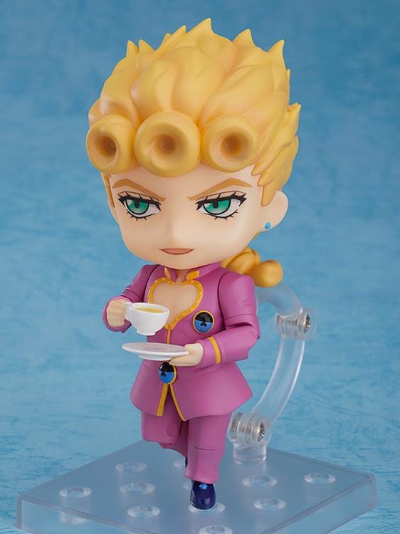 JoJo's Bizarre Adventure Nendoroid No.1155 Girono Giovanna (Reissue)