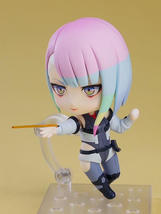 Cyberpunk Edgerunners Nendoroid No.2109 Lucy