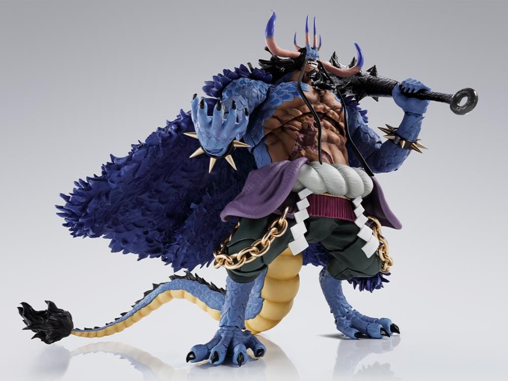 One Piece S.H.Figuarts Kaido King of the Beasts (Man-Beast Form)