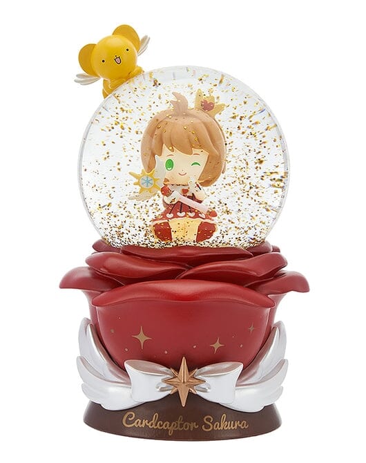 Cardcaptor Sakura Clear Card Snow Globe