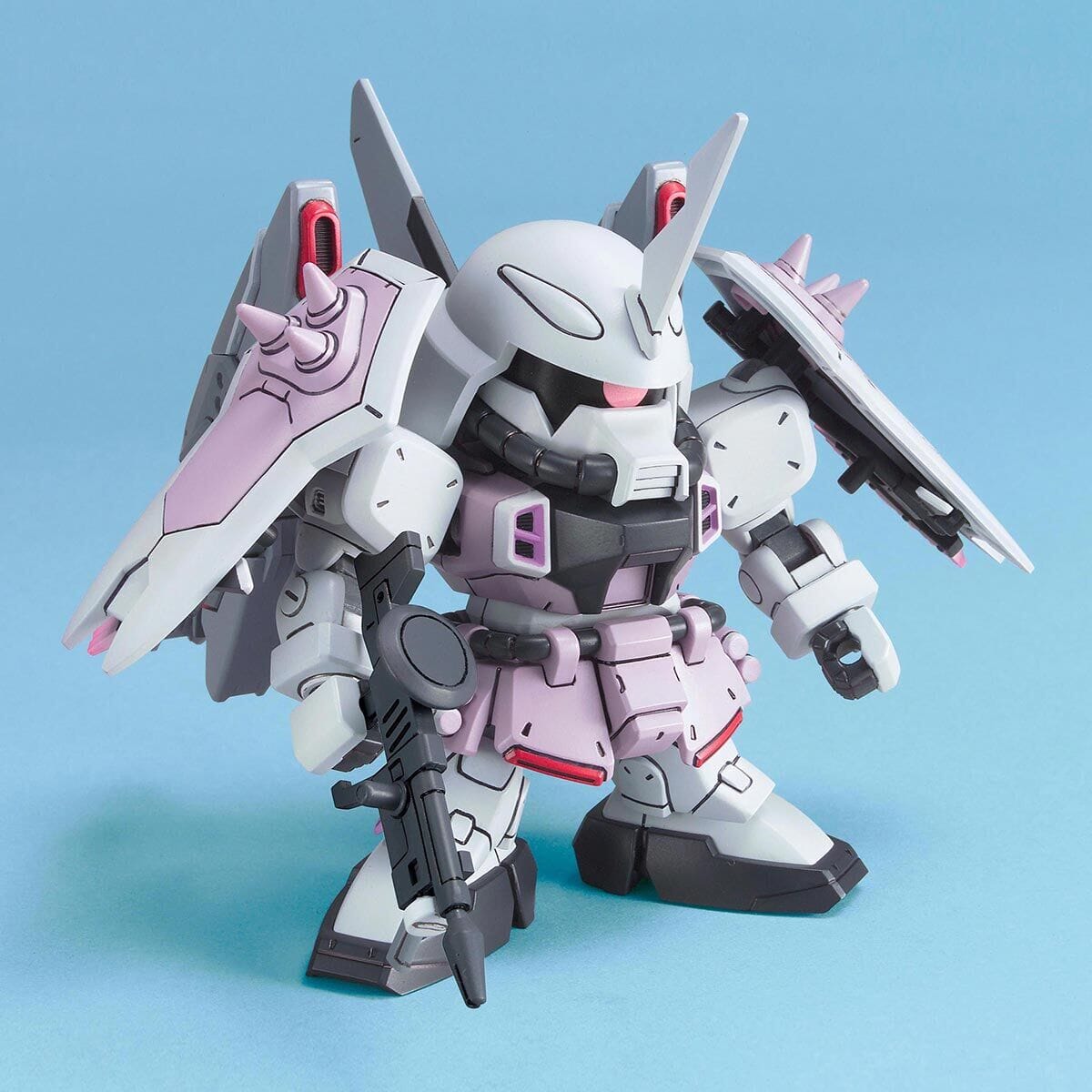 Gundam BB Senshi #285 Blaze Zaku Phantom Model Kit