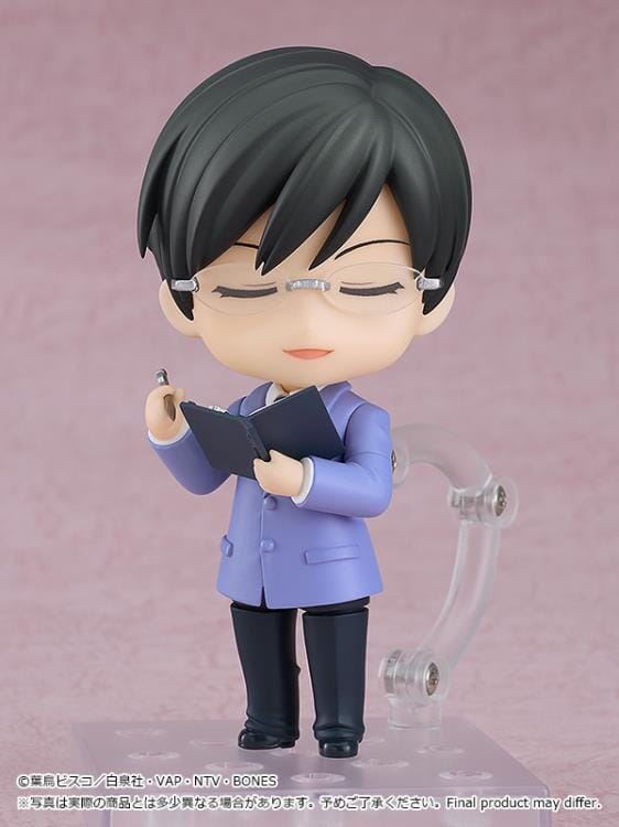 Ouran High School Host Club Nendoroid No.2105 Kyoya Ootori