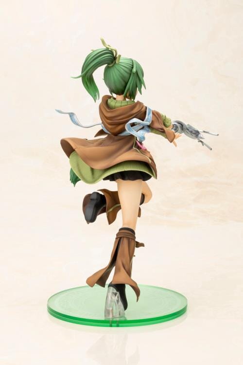 Yu-Gi-Oh! Monster Figure Collection Wynn the Wind Charmer 1/7 Scale Figure