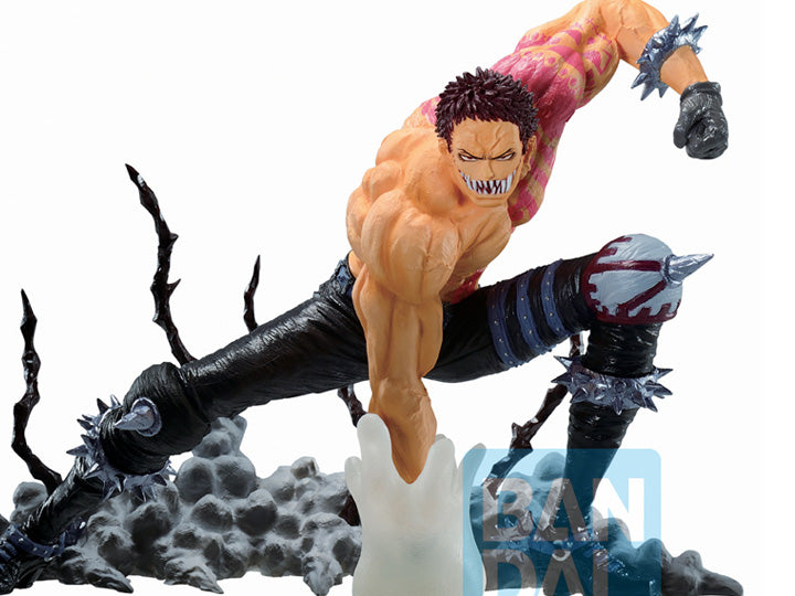 One Piece Ichibansho Charlotte Katakuri (Duel Memories)