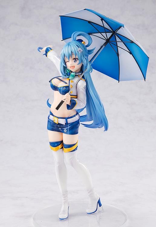 KonoSuba KD Colle Aqua (Race Queen Ver.) 1/7 Scale Figure