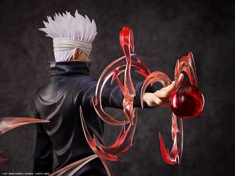 Jujutsu Kaisen The Movie B-Style Satoru Gojo 1/4 Scale Figure