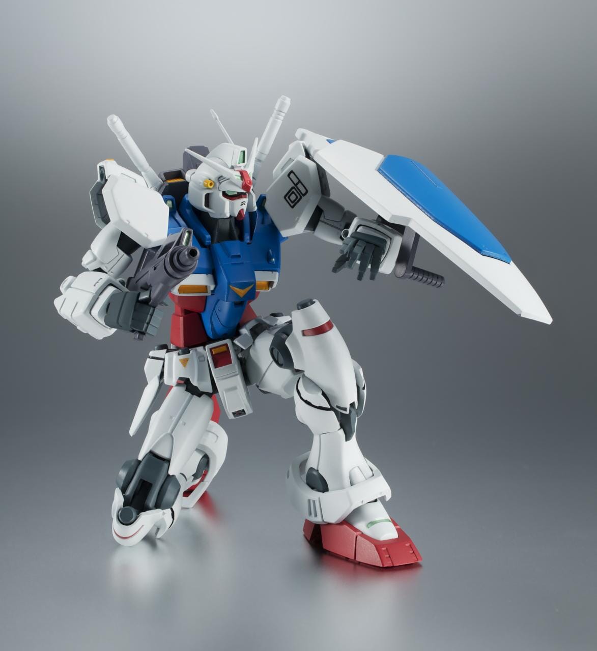 Mobile Suit Gundam 0083 Stardust Memory Robot Spirits RX-78GP01 Gundam (Ver. A.N.I.M.E.)